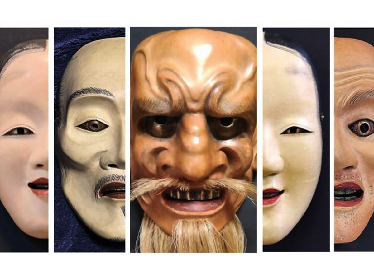 岡崎面寿会作品展【旧本多忠次邸】