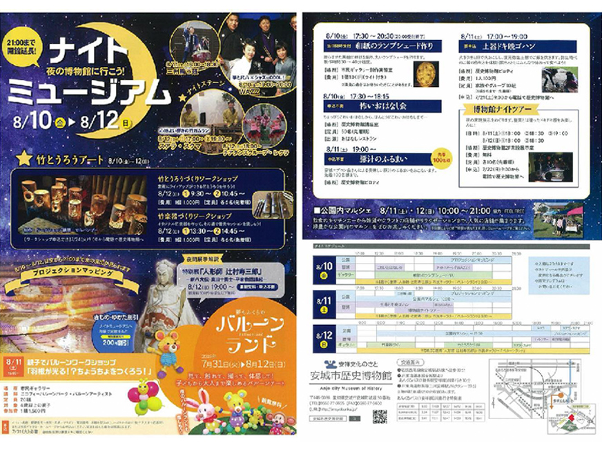 ナイトミュージアム