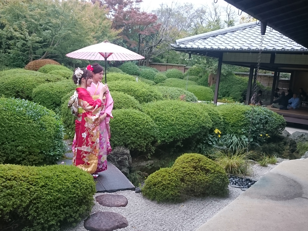 安城七夕親善大使写真撮影会