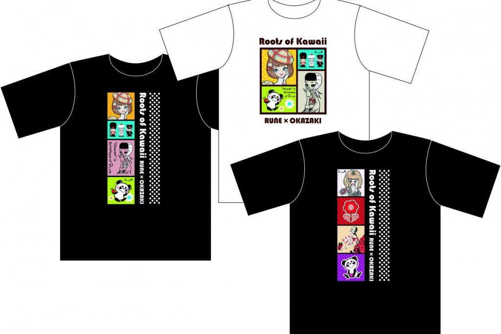 内藤ルネＴシャツ