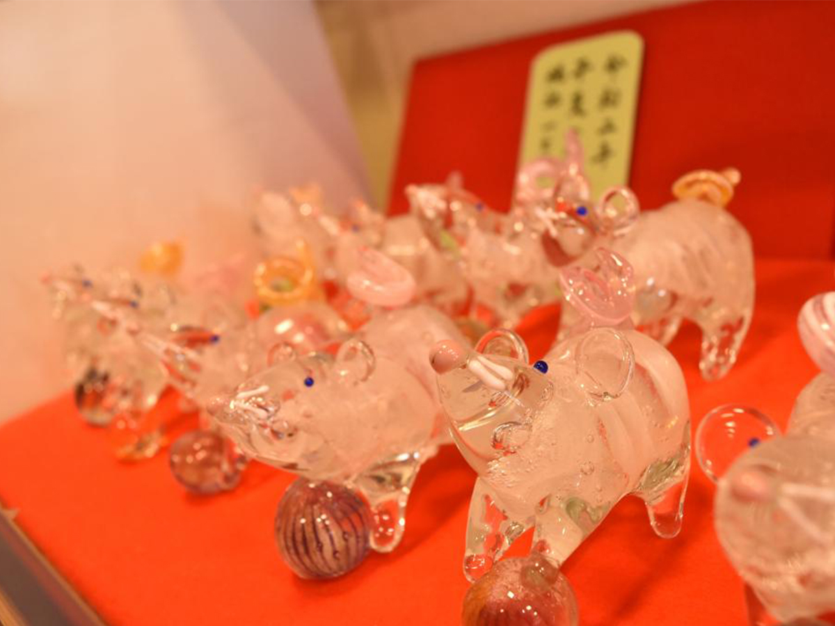 2020年の干支「子」のグッズ