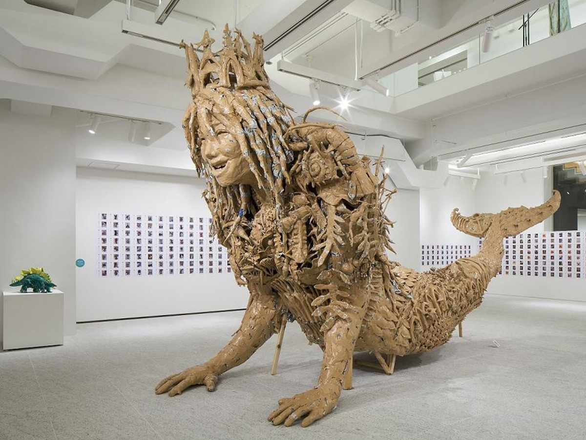 紙のびっくりワールド展