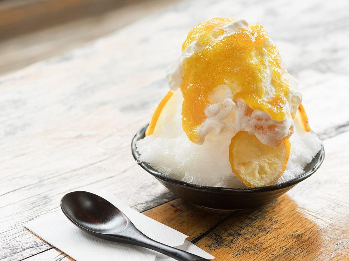 おかざきかき氷街道