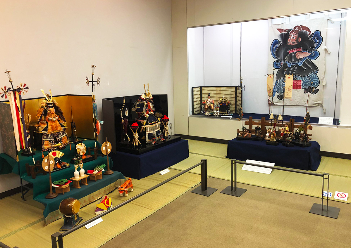知立市歴史民俗資料館 ゴールデンウィークイベント