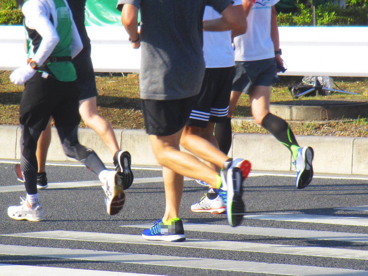 マラソン駅伝大会