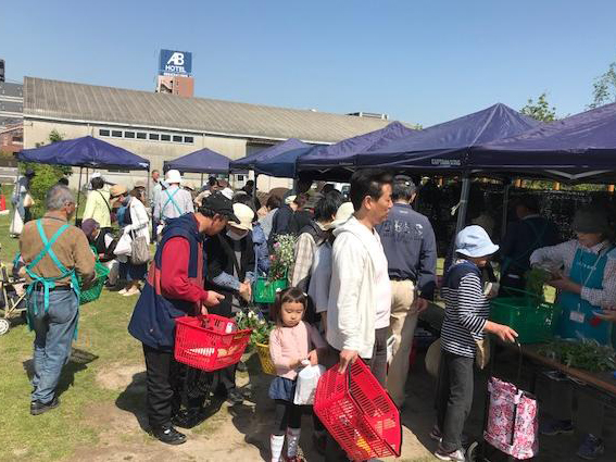 おかざきファーマーズマーケット