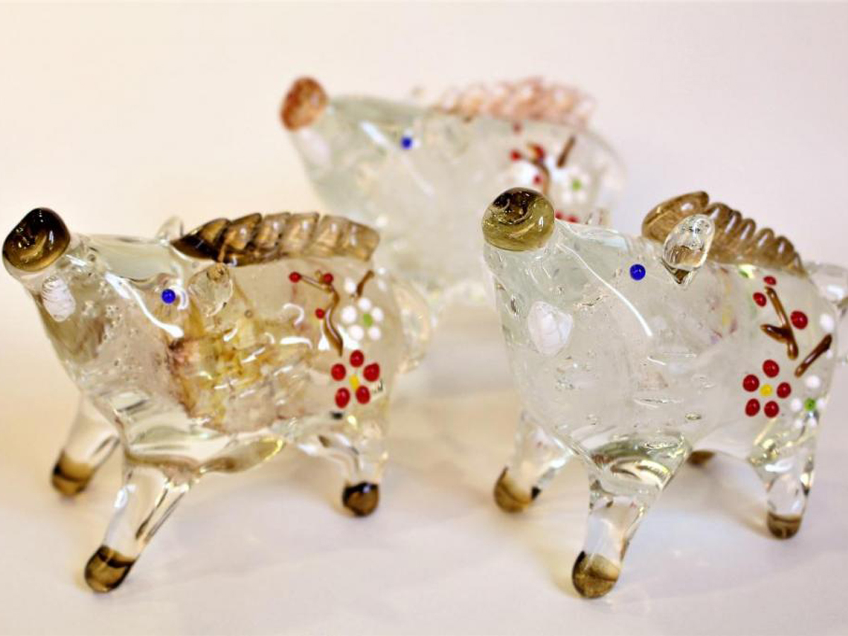 「亥」のグッズ