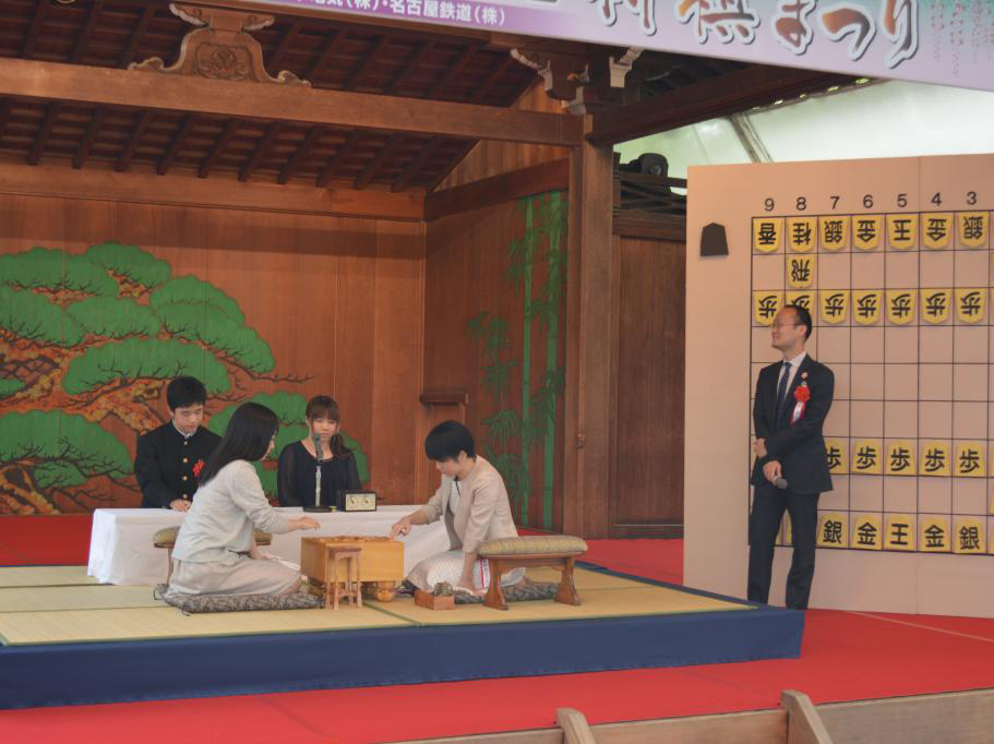 2020年 岡崎将棋まつり