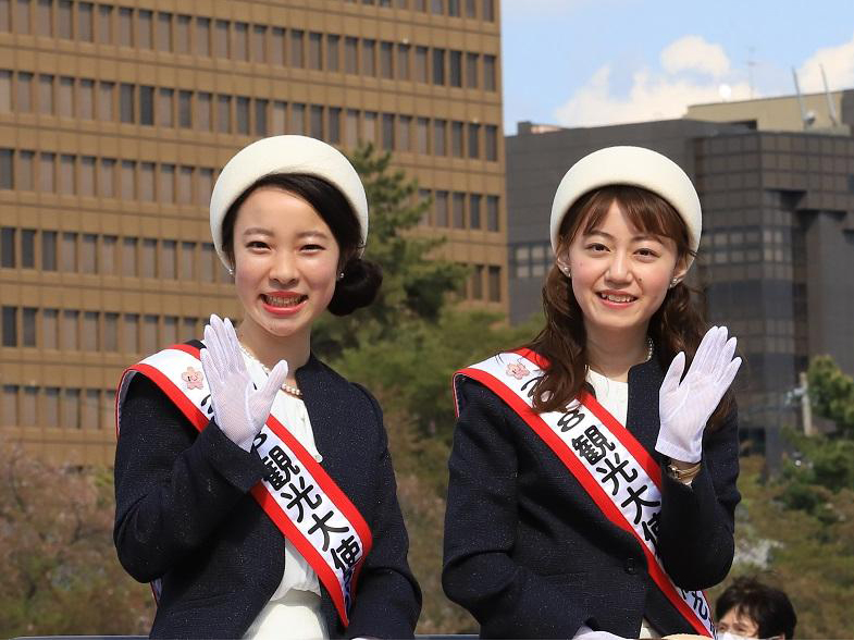 2019観光大使おかざき