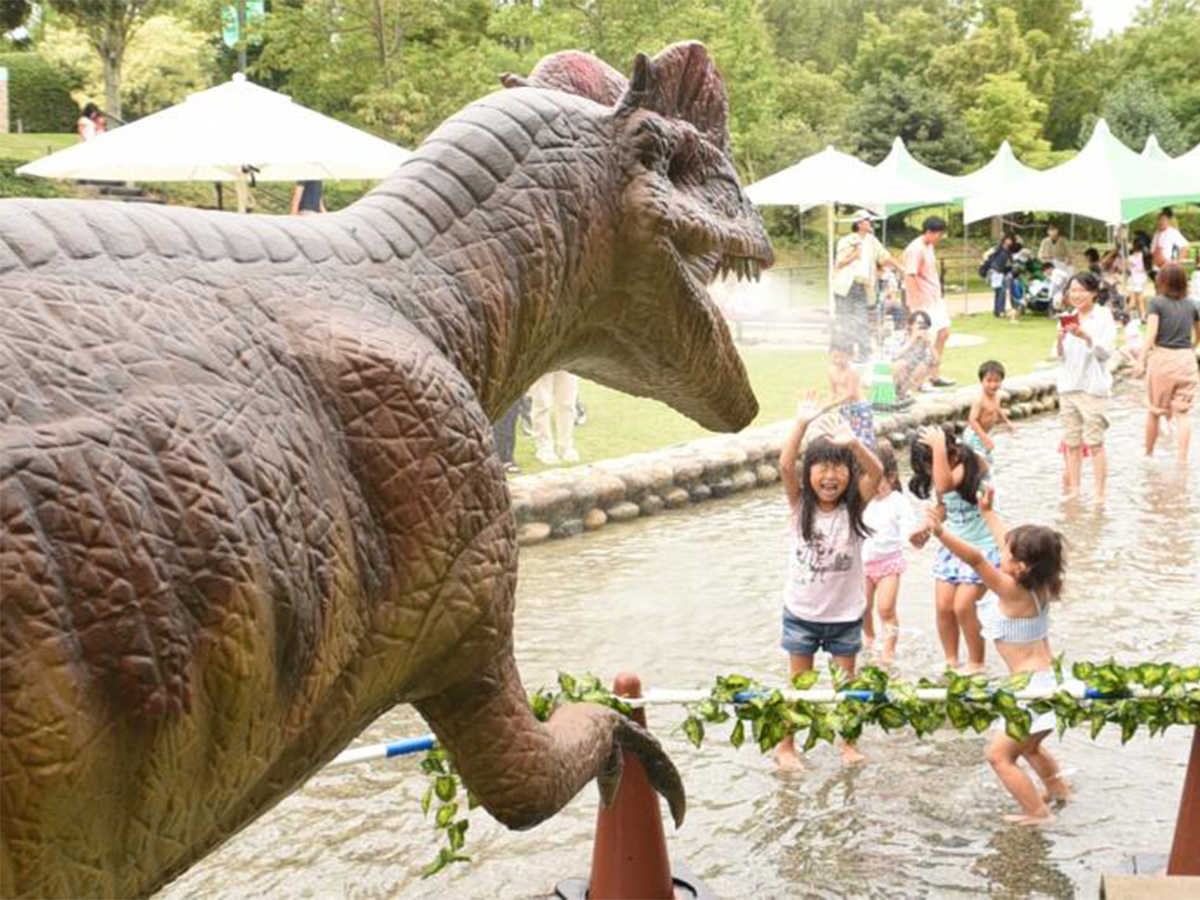 デンパーク「サマーフェスティバル」