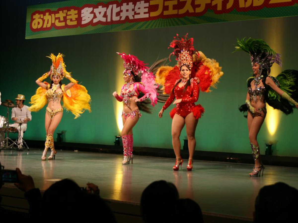 多文化共生フェスティバル2018