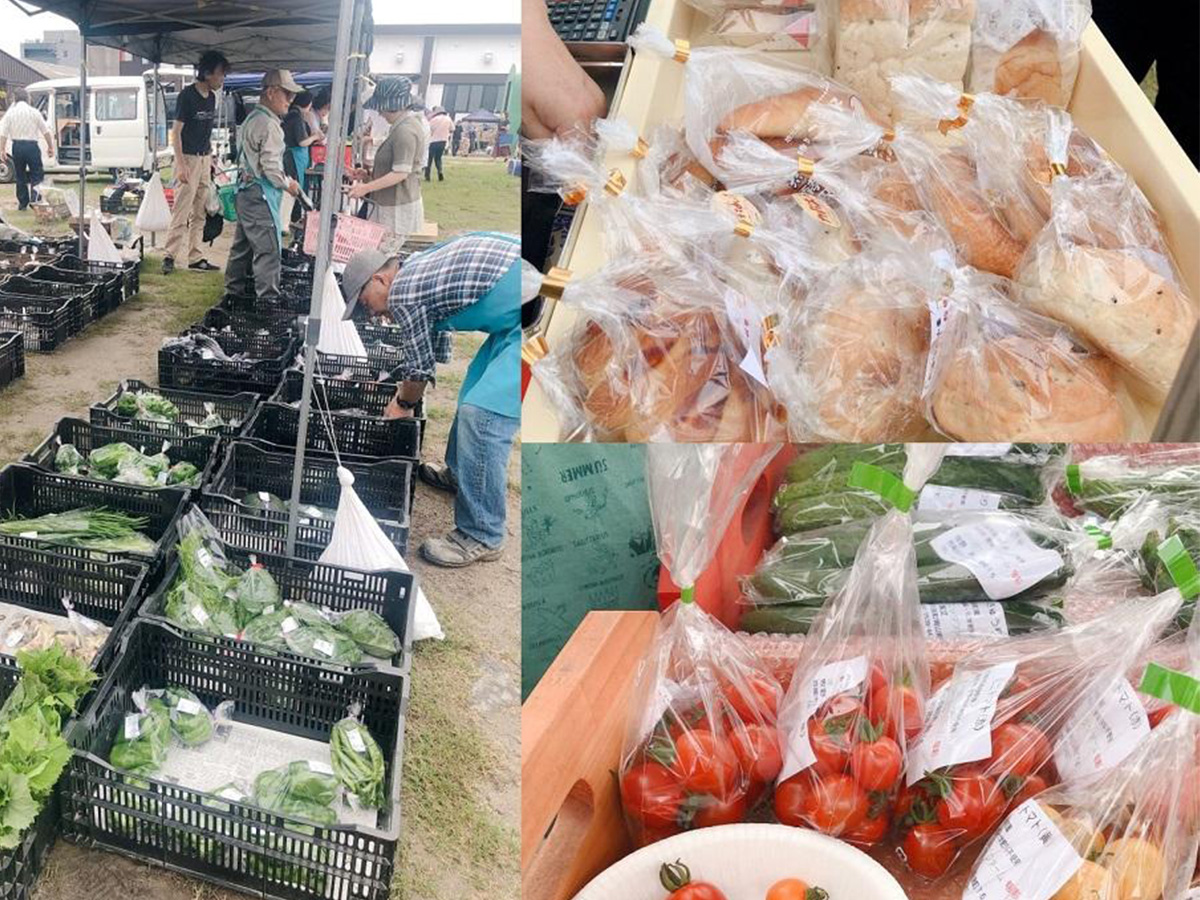 おかざきファーマーズマーケット