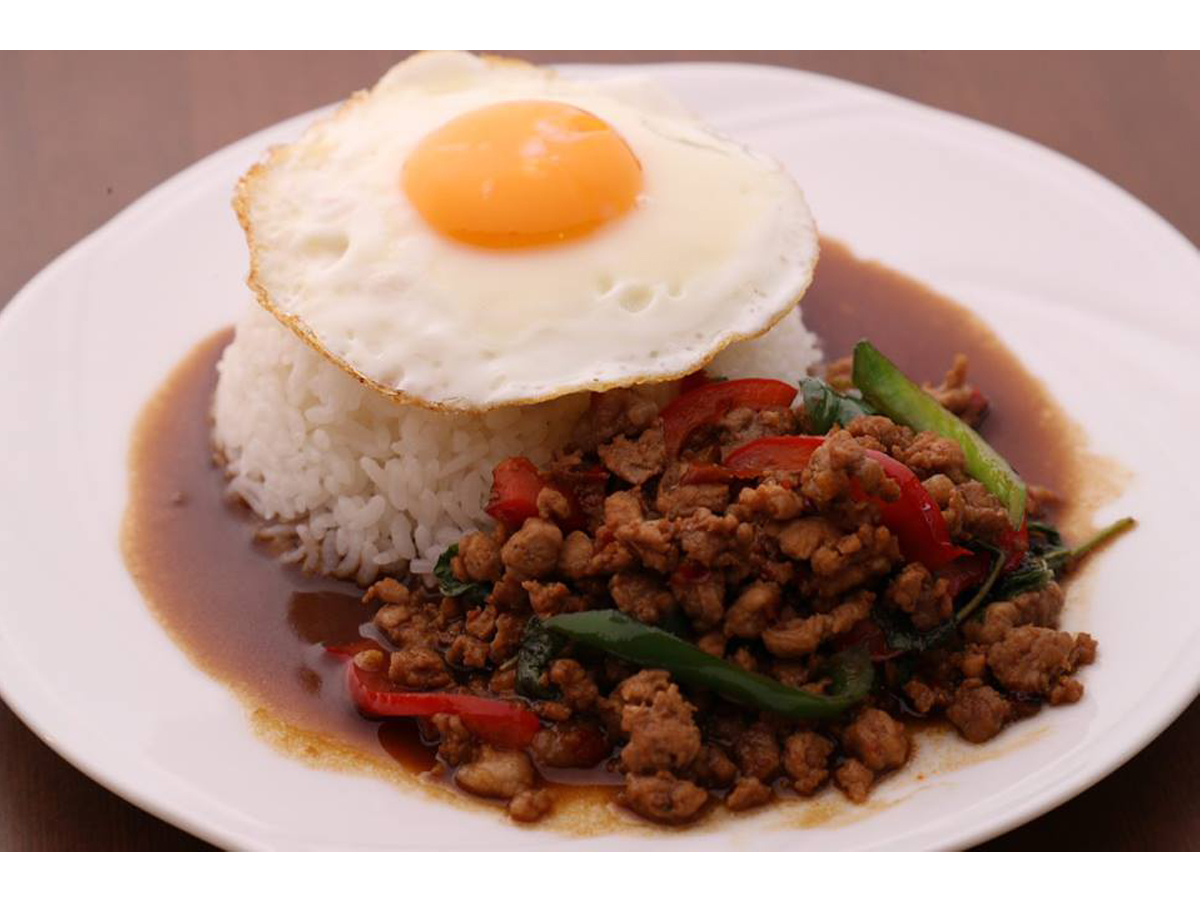 タイ料理