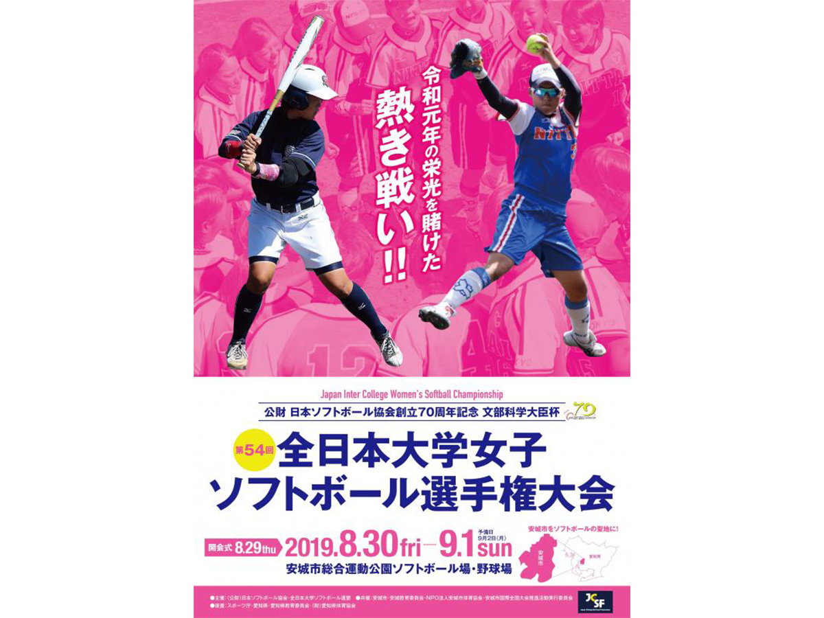 全日本大学女子ソフトボール選手権