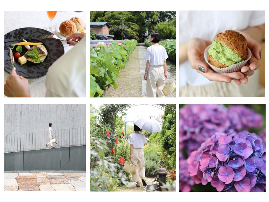 ツーリズムとよた公式「instagram」