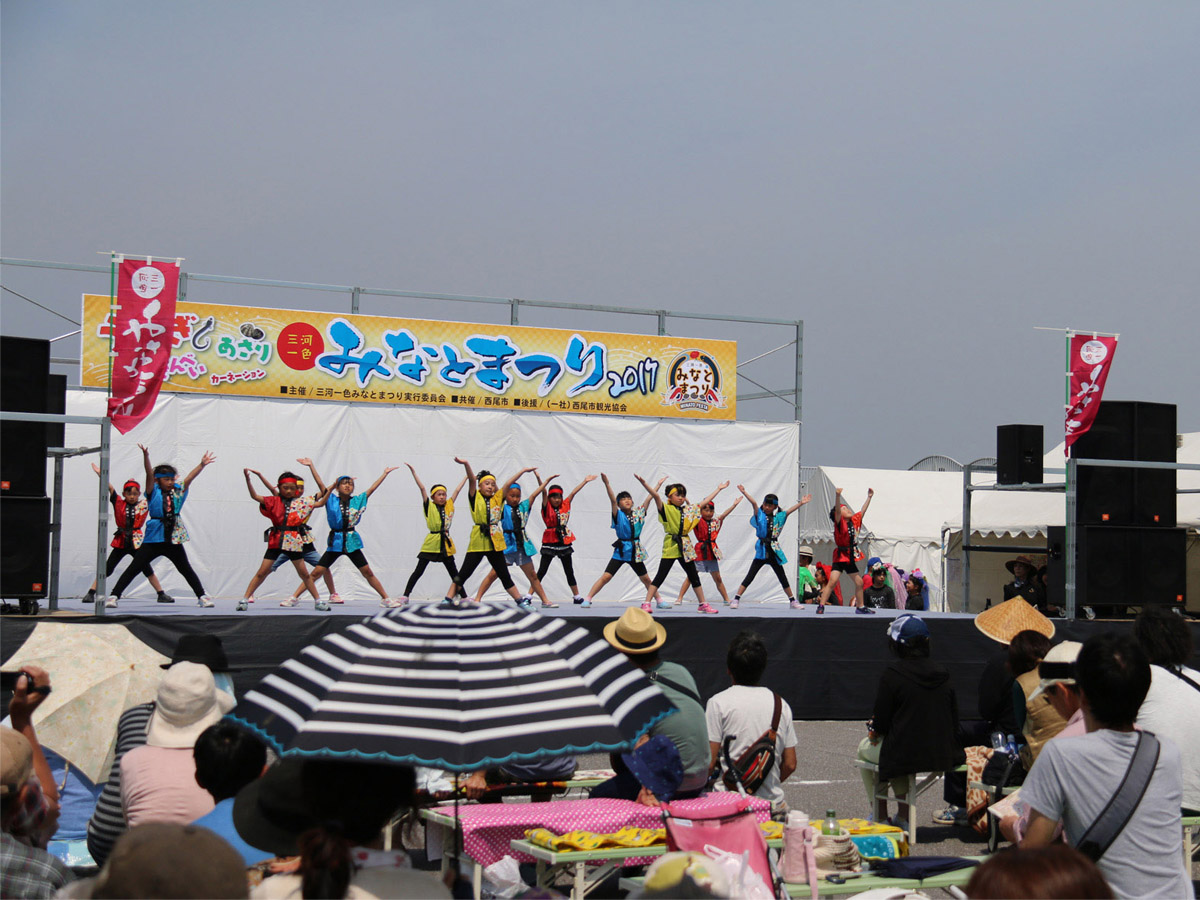 三河一色みなとまつり２０１9