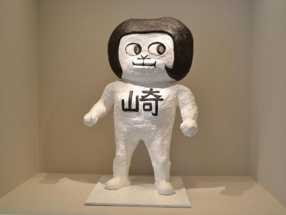 オカザえもんの人形