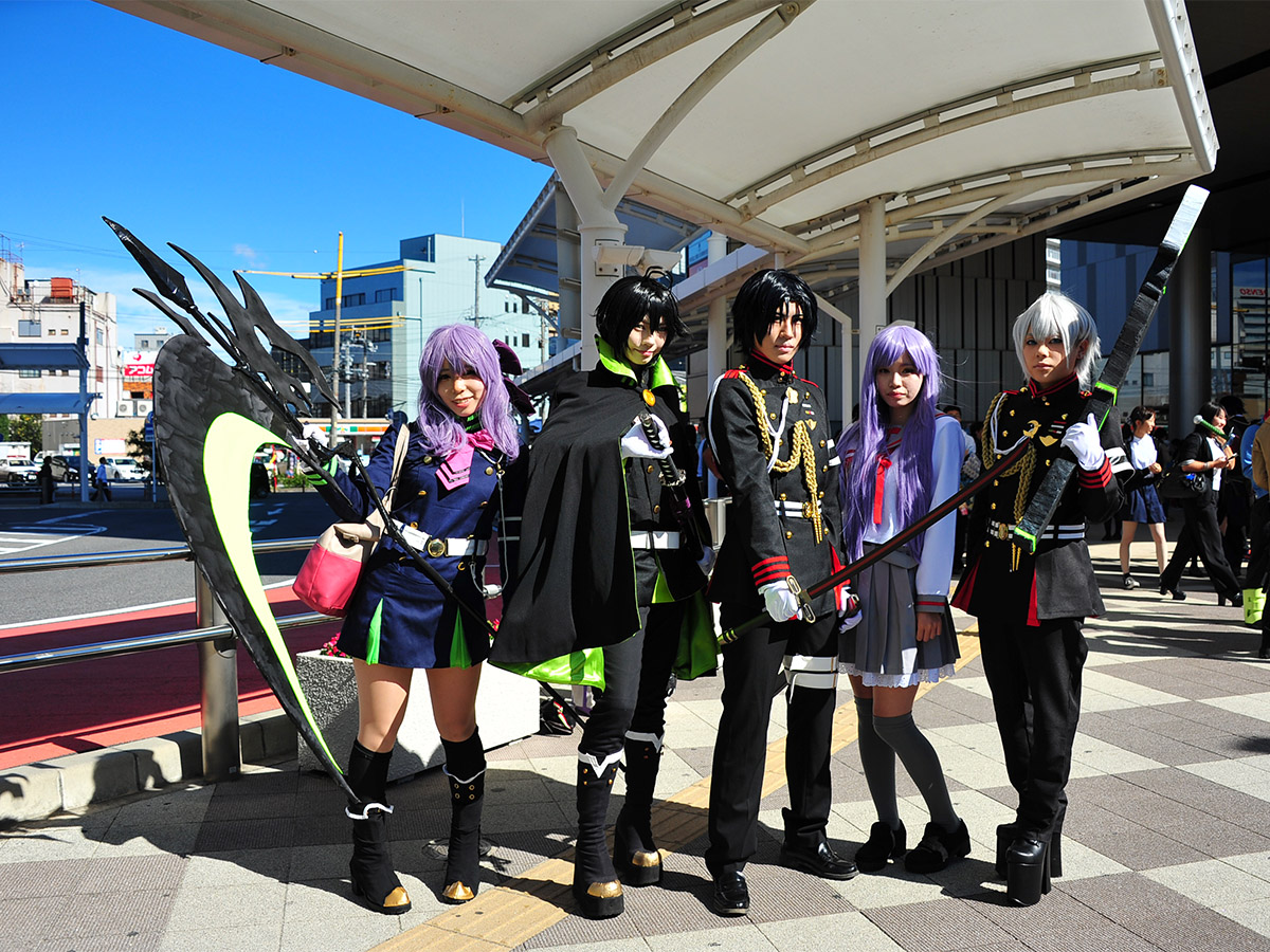 刈谷アニメcollection2019
